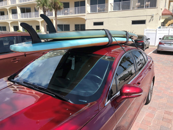 Soft sup roof rack sale