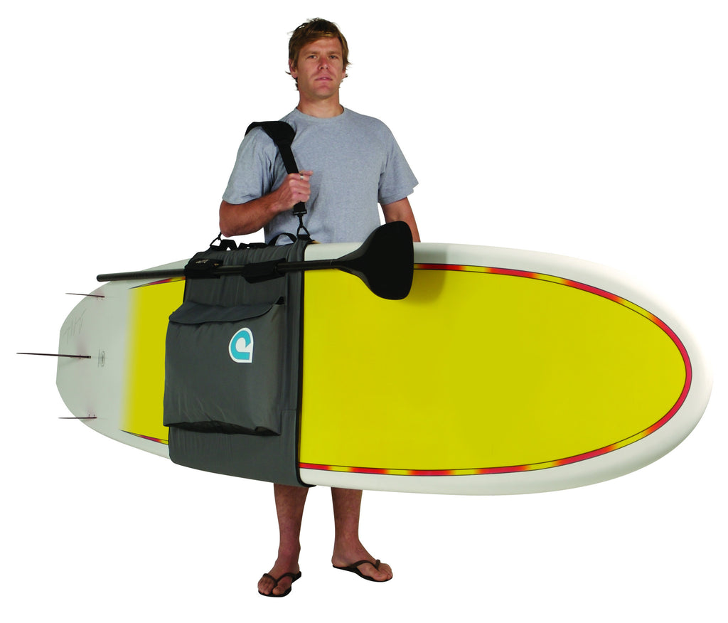 Paddle Board Carry Strap Adjustable Surfboard Carrying Strap with Clips,  New Version for Paddle Board Canoe Surfboard, Long Boards Paddle Board