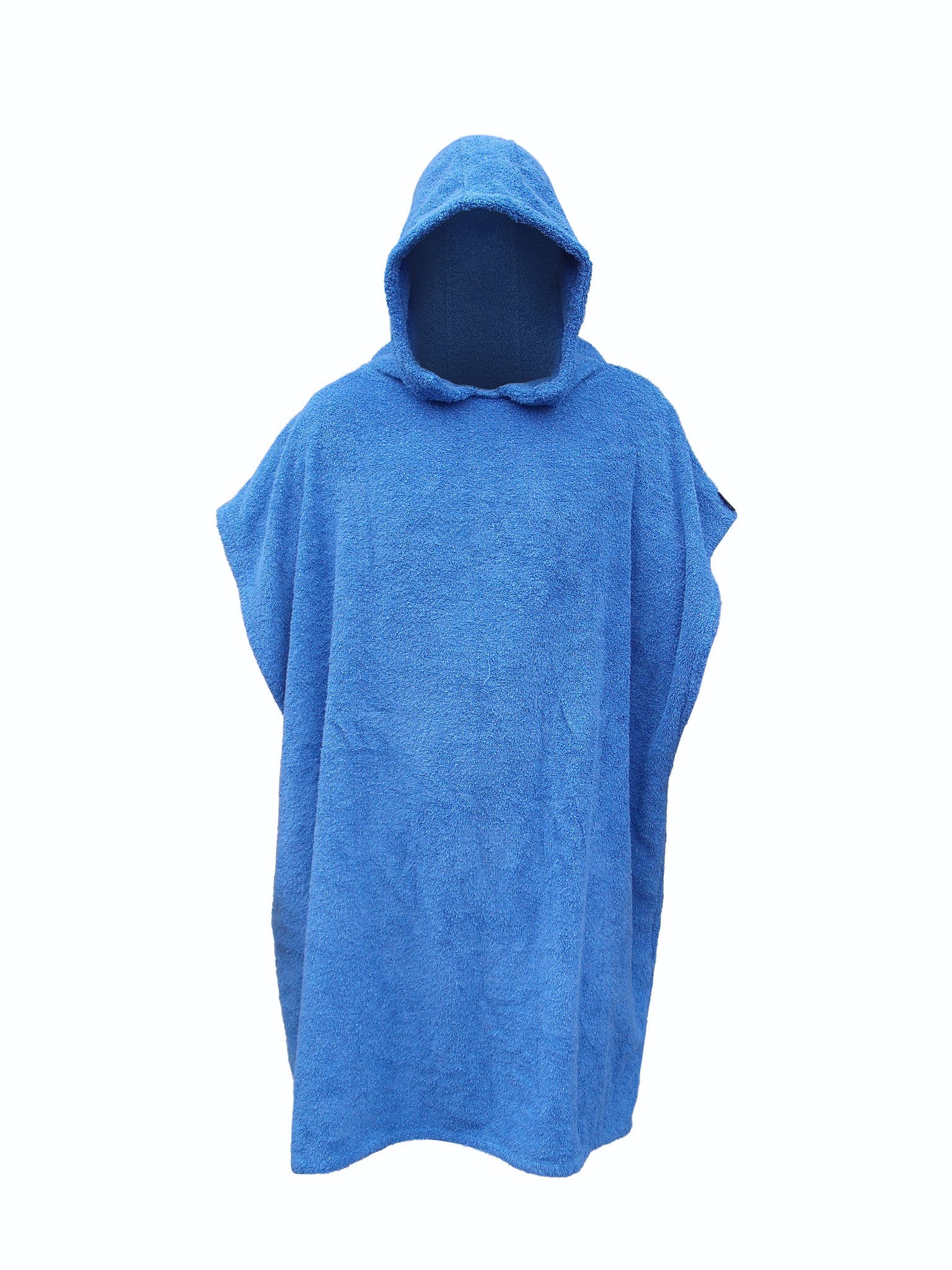 COR Surf Poncho Changing Towel Robe with Hood and Front Pocket, Made of  Quick Dry Microfiber (Medium, Sarape)